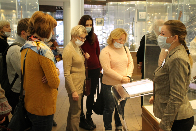 «Великолепие и масштаб музея потрясают!» - сотрудники учреждений культуры Брянской области о музее оружия. Тульский Государственный Музей Оружия