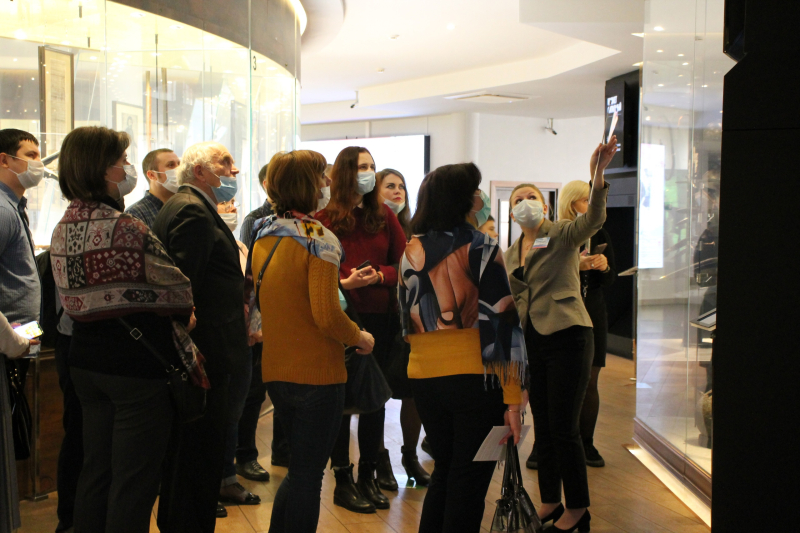 «Великолепие и масштаб музея потрясают!» - сотрудники учреждений культуры Брянской области о музее оружия. Тульский Государственный Музей Оружия