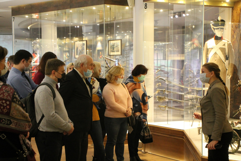 «Великолепие и масштаб музея потрясают!» - сотрудники учреждений культуры Брянской области о музее оружия. Тульский Государственный Музей Оружия