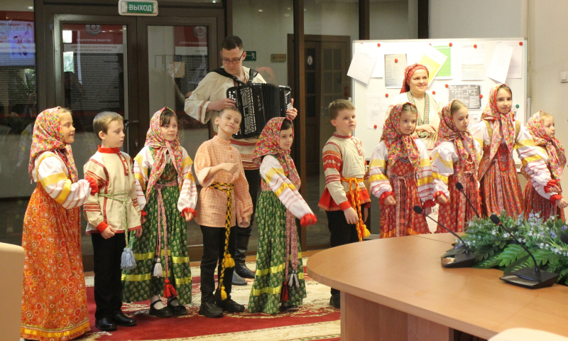 В Тульском музее оружия состоялся финал ежегодного историко-краеведческого конкурса «Поймёшь ли предков ты своих, «вернувшись» в ту эпоху?», посвящённый Году семьи Тульский Государственный Музей Оружия