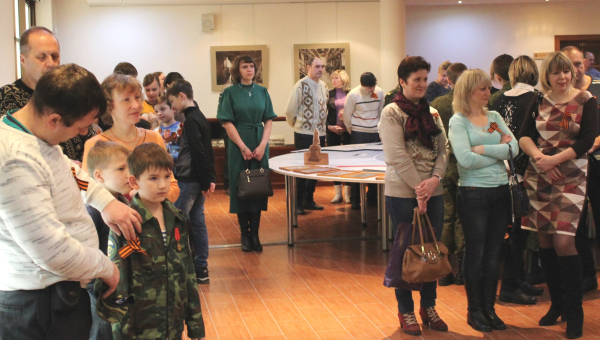 В музее оружия праздник - День защитника Отечества! Тульский Государственный Музей Оружия