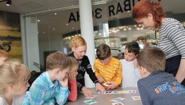 На день рождения в музей пригласи своих друзей! Тульский Государственный Музей Оружия