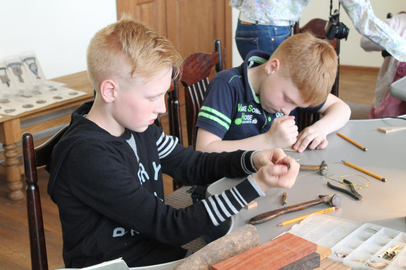 На день рождения в музей пригласи своих друзей! Тульский Государственный Музей Оружия