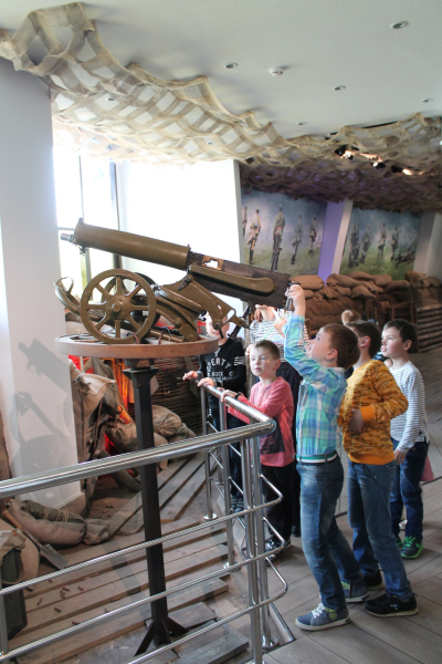 На день рождения в музей пригласи своих друзей! Тульский Государственный Музей Оружия