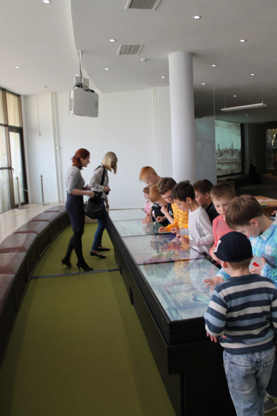 На день рождения в музей пригласи своих друзей! Тульский Государственный Музей Оружия