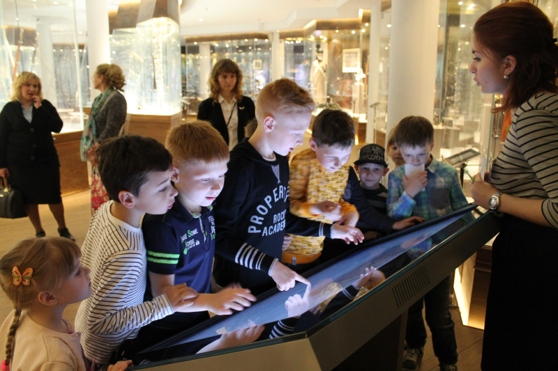 На день рождения в музей пригласи своих друзей! Тульский Государственный Музей Оружия