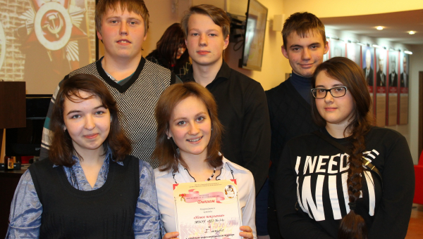 Юные туляки к 75-летию героической обороны родного города Тульский Государственный Музей Оружия