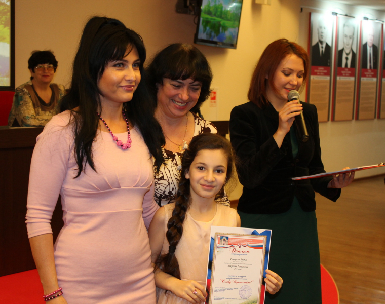 Юные туляки к 75-летию героической обороны родного города Тульский Государственный Музей Оружия