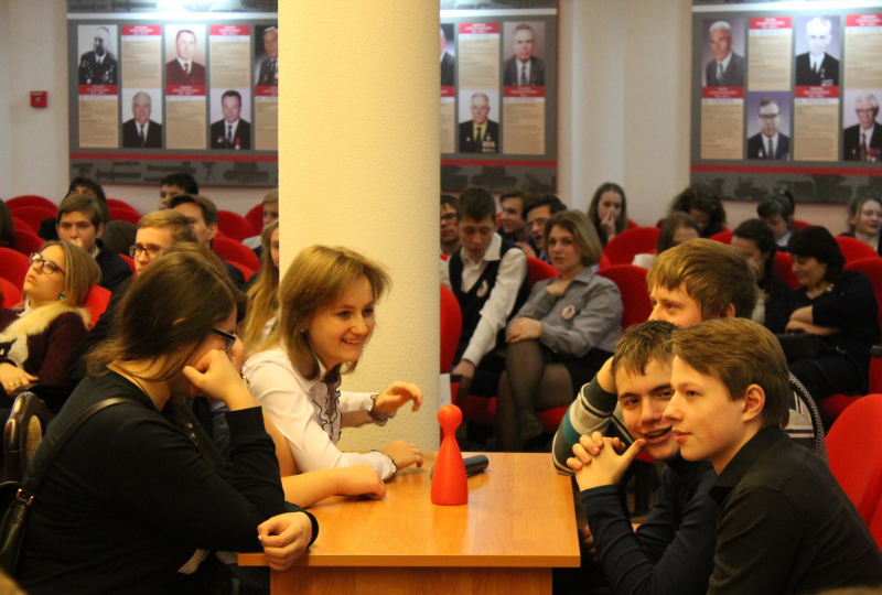 Юные туляки к 75-летию героической обороны родного города Тульский Государственный Музей Оружия