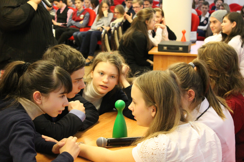 Юные туляки к 75-летию героической обороны родного города Тульский Государственный Музей Оружия