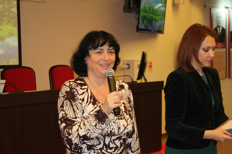 Юные туляки к 75-летию героической обороны родного города Тульский Государственный Музей Оружия