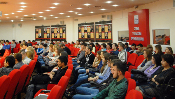 Безопасный Интернет: актуально и необходимо! Тульский Государственный Музей Оружия