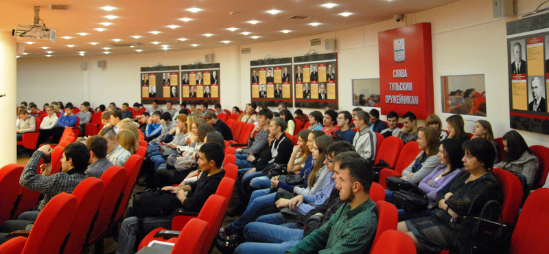 Безопасный Интернет: актуально и необходимо! Тульский Государственный Музей Оружия