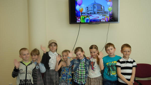 В Международный день семьи музей оружия порадовал посетителей семейными программами! Тульский Государственный Музей Оружия