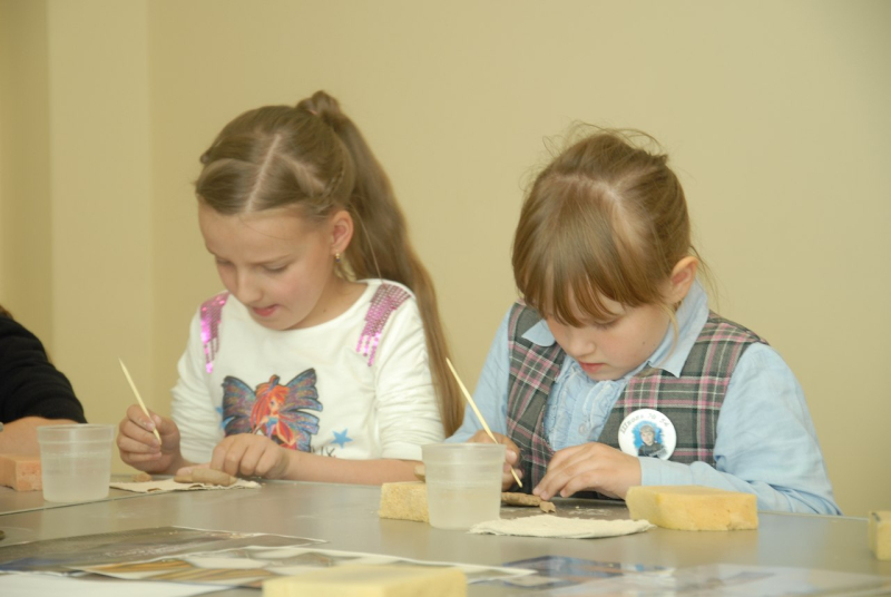 В Международный день семьи музей оружия порадовал посетителей семейными программами! Тульский Государственный Музей Оружия