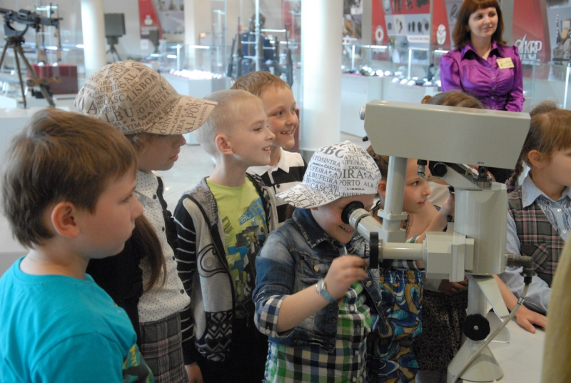 В Международный день семьи музей оружия порадовал посетителей семейными программами! Тульский Государственный Музей Оружия