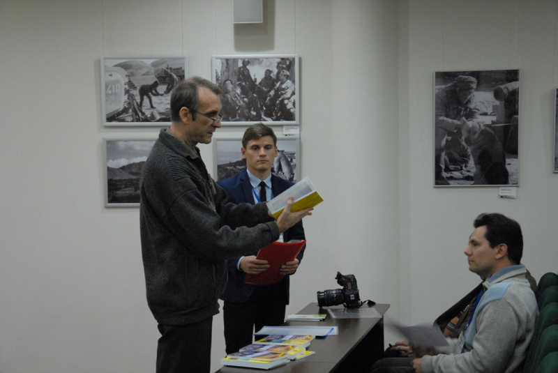 В музее начала работу Международная научно-практическая конференция «Мир оружия: история, герои, коллекции» Тульский Государственный Музей Оружия