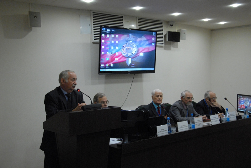 В музее начала работу Международная научно-практическая конференция «Мир оружия: история, герои, коллекции» Тульский Государственный Музей Оружия