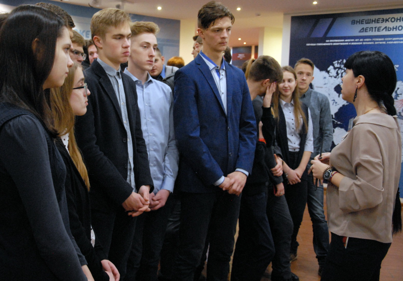 «Наша задача – превосходить!». Выставка открыта! Приглашаем в здание-шлем! Тульский Государственный Музей Оружия