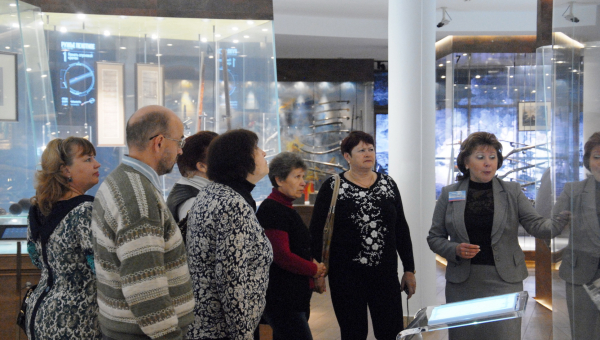 «Масштабно! Насыщенно! Современно!» Тульский Государственный Музей Оружия