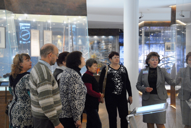 «Масштабно! Насыщенно! Современно!» Тульский Государственный Музей Оружия