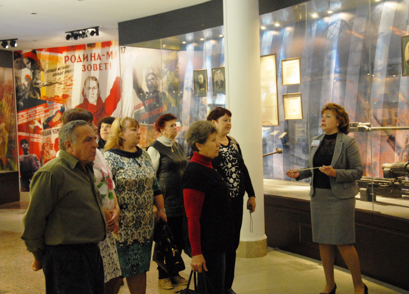 «Масштабно! Насыщенно! Современно!» Тульский Государственный Музей Оружия