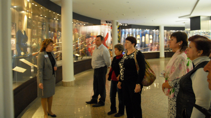 «Масштабно! Насыщенно! Современно!» Тульский Государственный Музей Оружия