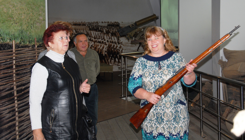 «Масштабно! Насыщенно! Современно!» Тульский Государственный Музей Оружия