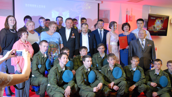 День ветеранов боевых действий Тульской области Тульский Государственный Музей Оружия