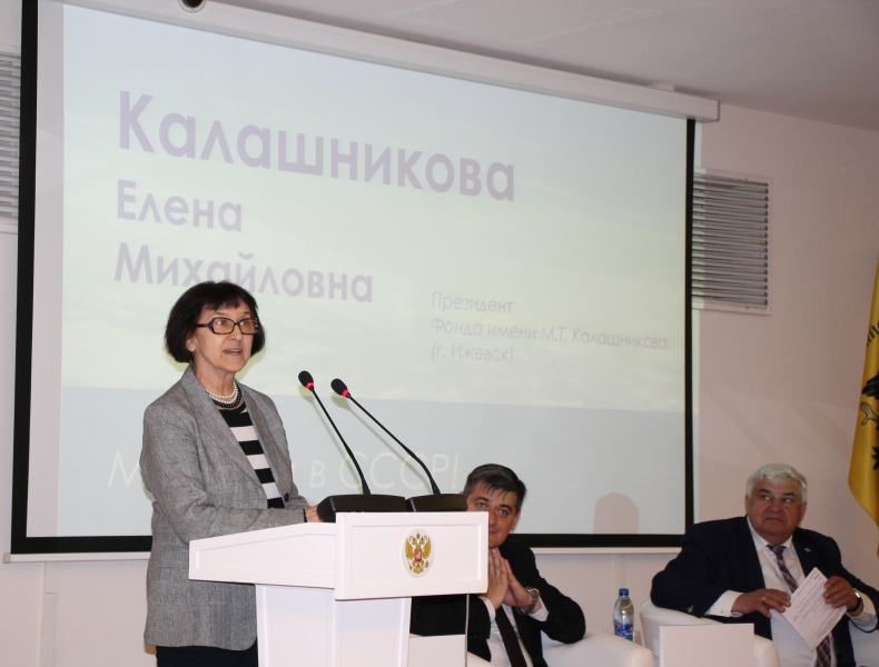 В Тульском музее оружия состоялась презентация пятой книги воспоминаний и размышлений поколений «Мы помним…» Тульский Государственный Музей Оружия