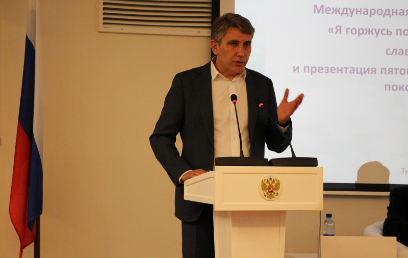 В Тульском музее оружия состоялась презентация пятой книги воспоминаний и размышлений поколений «Мы помним…» Тульский Государственный Музей Оружия