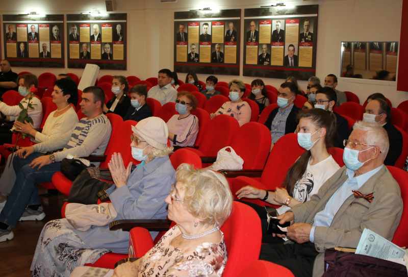 В Тульском музее оружия состоялась презентация пятой книги воспоминаний и размышлений поколений «Мы помним…» Тульский Государственный Музей Оружия