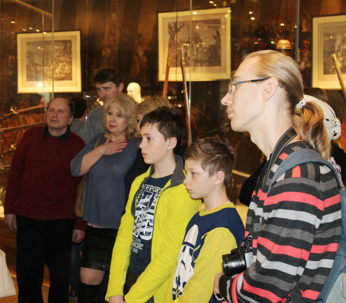 Коллеги из города Малоярославца о музее оружия: «Это самое лучшее, профессиональное, яркое чудо в музейном мире!». Тульский Государственный Музей Оружия