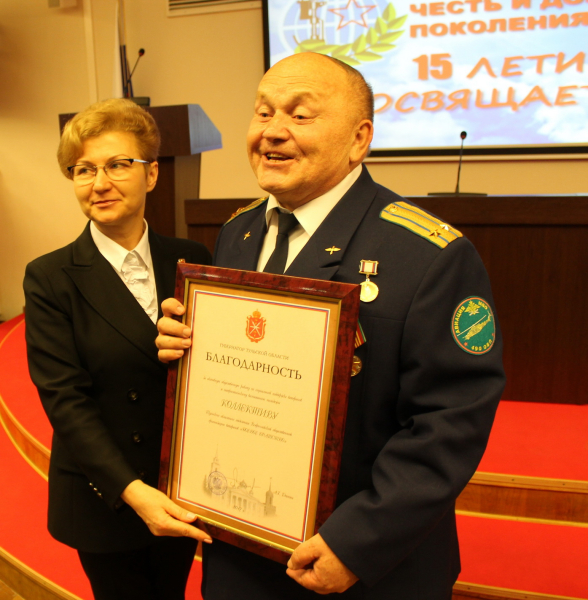 «Боевое Братство» - честь и доблесть поколений! Юбилей организации ветеранов в музее оружия! Тульский Государственный Музей Оружия