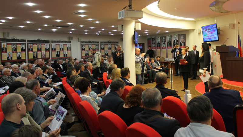 «Боевое Братство» - честь и доблесть поколений! Юбилей организации ветеранов в музее оружия! Тульский Государственный Музей Оружия