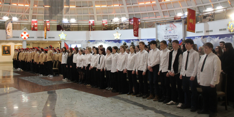 Региональный историко-патриотический диктант в Тульском государственном музее оружия! Тульский Государственный Музей Оружия