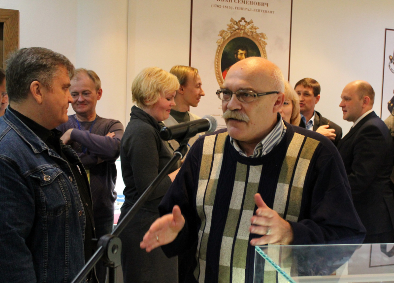 Выставка «Техника в масштабе» открыта в Тульском музее оружия! Тульский Государственный Музей Оружия