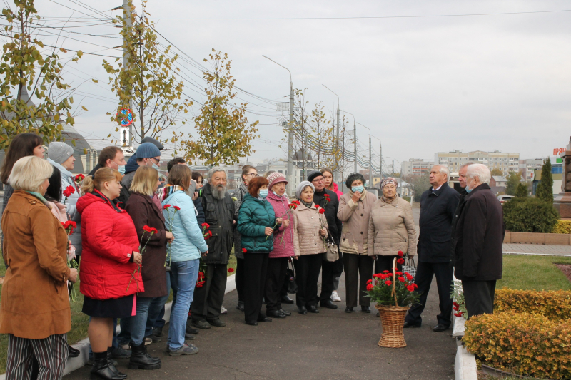 Тульский музей оружия принял участие в памятном мероприятии Императорского Тульского оружейного завода, посвященном 100-летию со дня рождения легендарного оружейника Г.А. Пушкина Тульский Государственный Музей Оружия