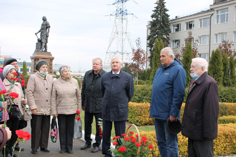 Тульский музей оружия принял участие в памятном мероприятии Императорского Тульского оружейного завода, посвященном 100-летию со дня рождения легендарного оружейника Г.А. Пушкина Тульский Государственный Музей Оружия