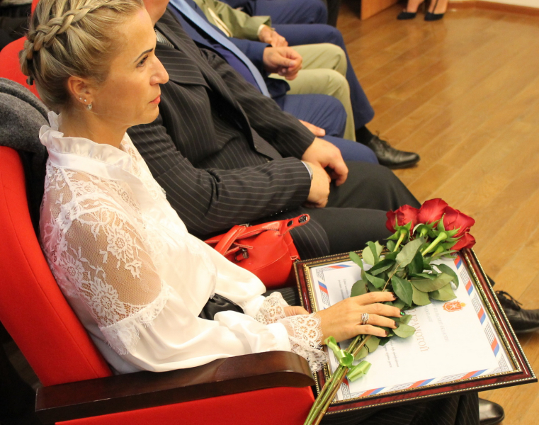 «Тула по праву горда туляками!». В музее оружия чествуют оружейников. Тульский Государственный Музей Оружия