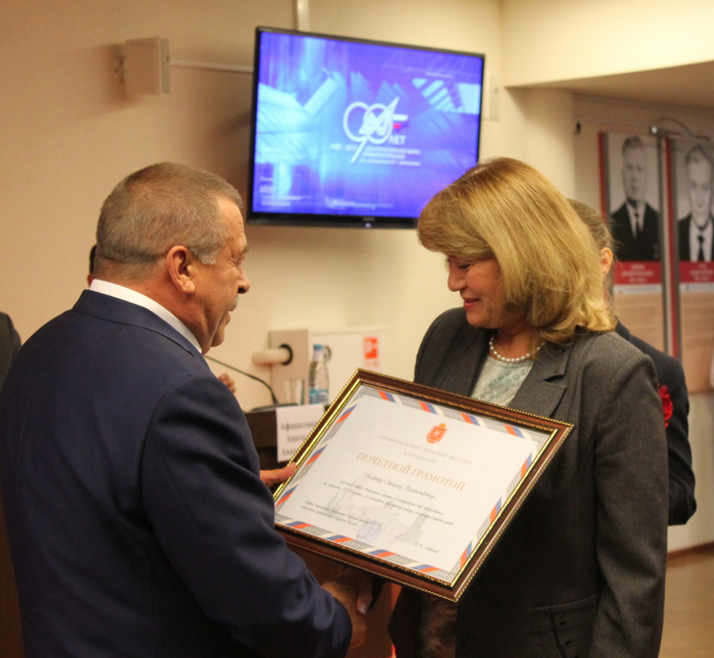 «Тула по праву горда туляками!». В музее оружия чествуют оружейников. Тульский Государственный Музей Оружия