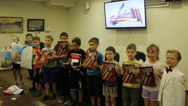 И вновь нас собирает вместе имя это! К 220-летию А.С. Пушкина в музее оружия - праздничная викторина! Тульский Государственный Музей Оружия