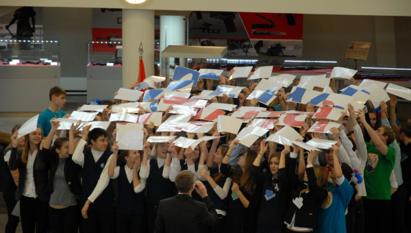 «Юная Тула»: через прошлое к будущему! Тульский Государственный Музей Оружия