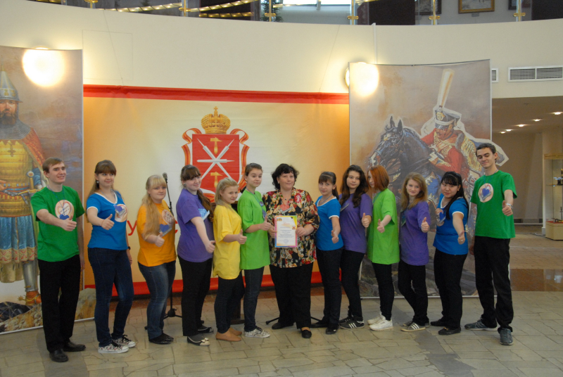 «Юная Тула»: через прошлое к будущему! Тульский Государственный Музей Оружия