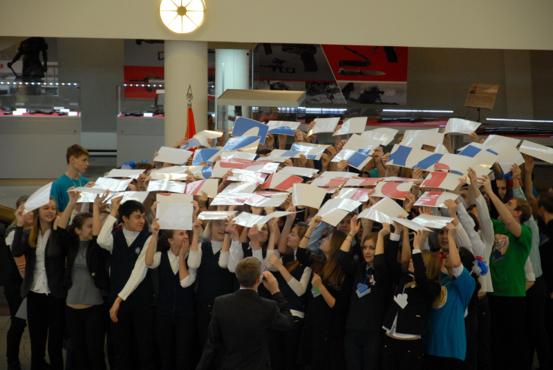 «Юная Тула»: через прошлое к будущему! Тульский Государственный Музей Оружия