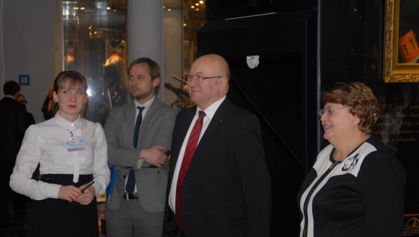 «Построен и создан с большим искусством!». В. Ремек Тульский Государственный Музей Оружия