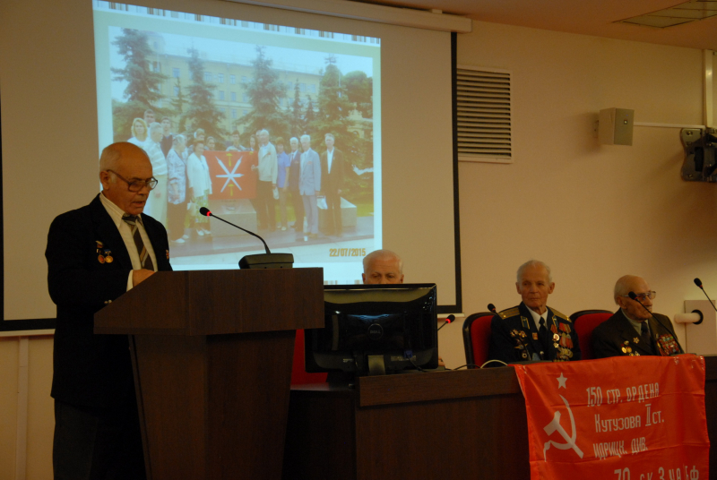 «… А там, внизу, течет сурово истории тяжелая вода…». Симоновские чтения: исторические параллели Тульский Государственный Музей Оружия