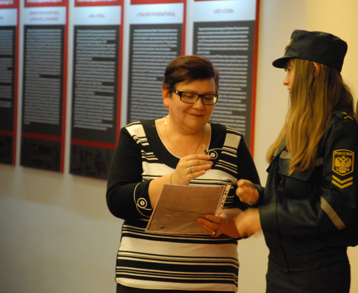 «… А там, внизу, течет сурово истории тяжелая вода…». Симоновские чтения: исторические параллели Тульский Государственный Музей Оружия