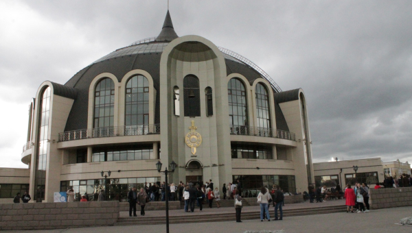 Праздник в музее оружия продолжается Тульский Государственный Музей Оружия