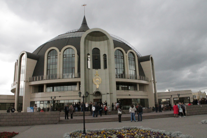 Праздник в музее оружия продолжается Тульский Государственный Музей Оружия